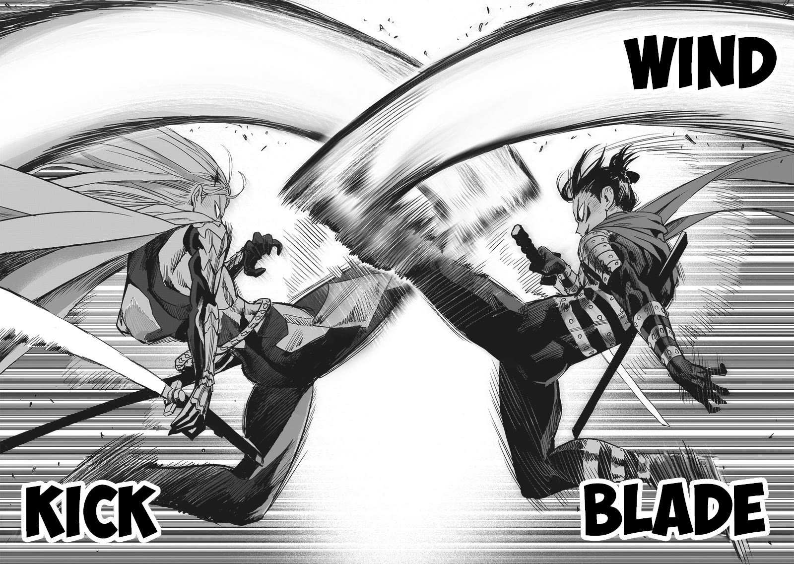 One Punch Man - Chapter 198.5 image 13